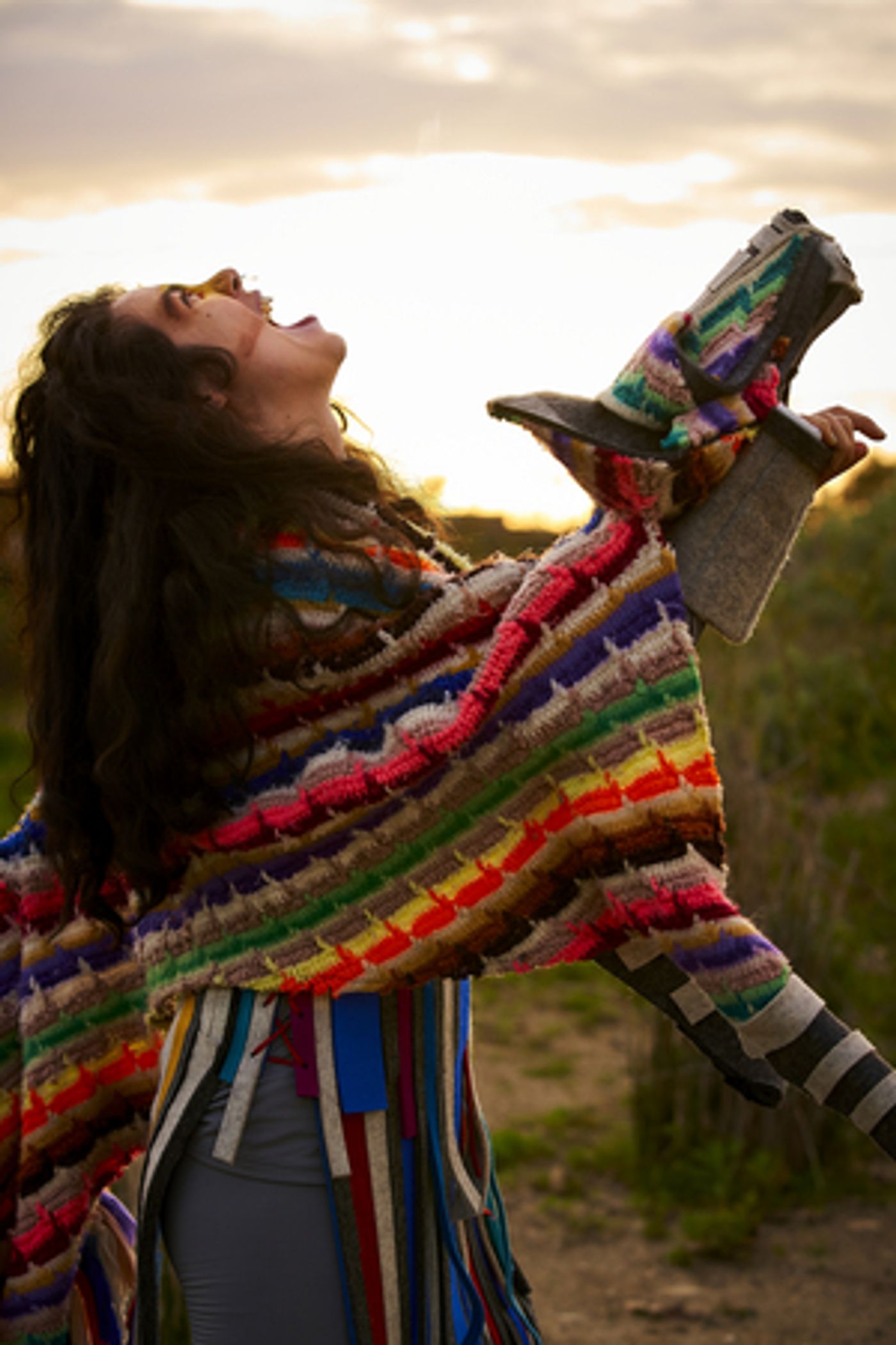 Review: SWEET LAND Site-Specific Opera by The Industry at LA State Historic Park  Image