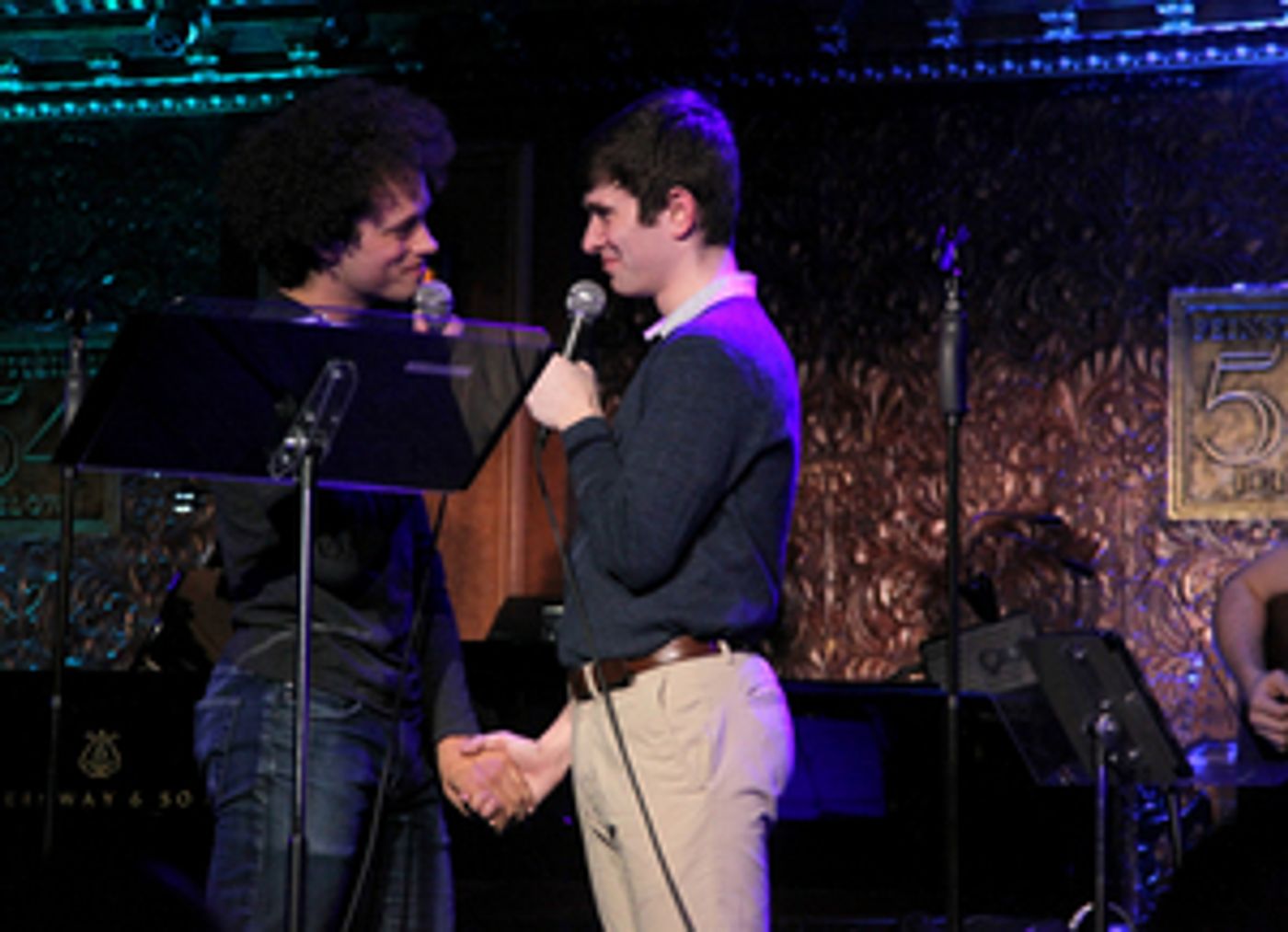 Review: Youth, Exuberance, and Talent All On Display In HIDE & SEEK BY DANNY FELDMAN At Feinstein's/54 Below  Image