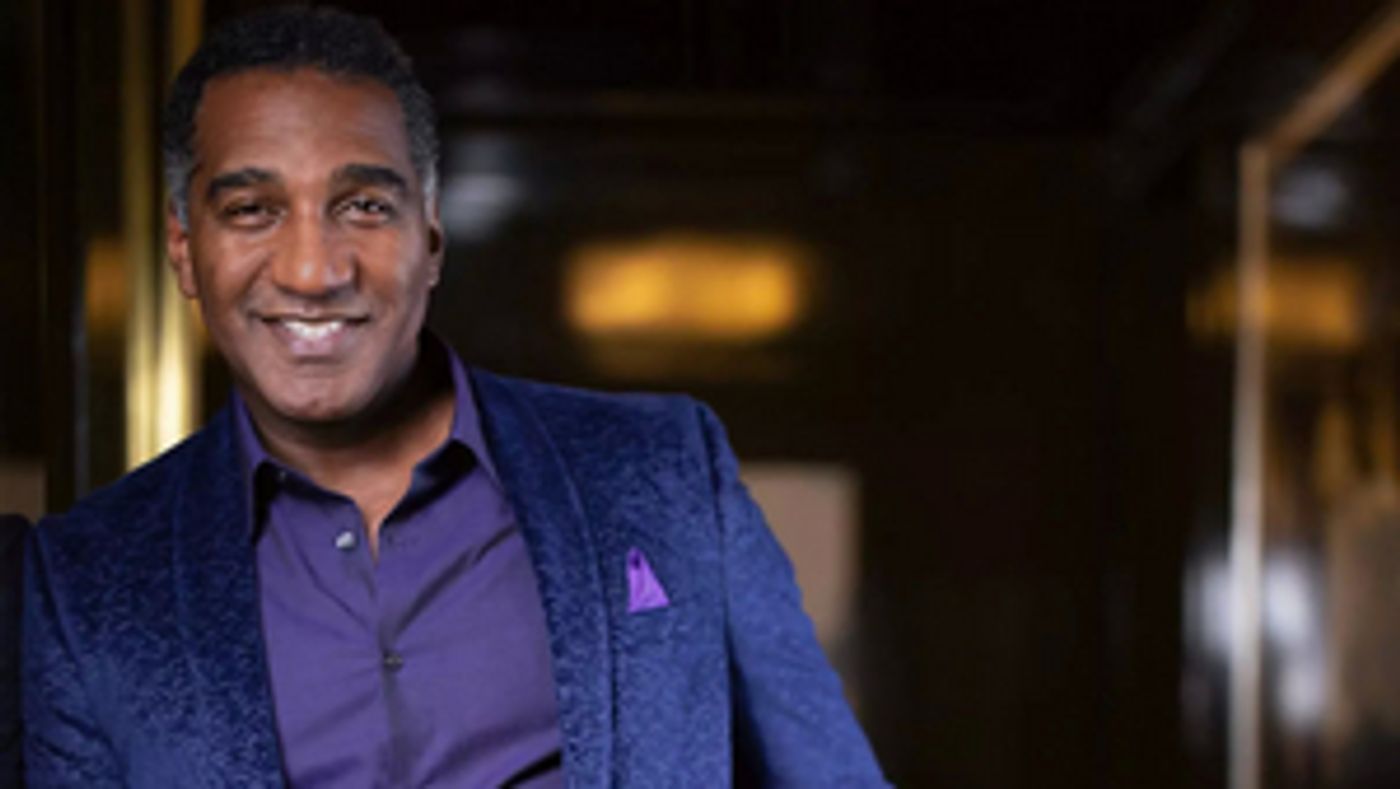 Review:  AN EVENING WITH NORM LEWIS at Kennedy Center  Image