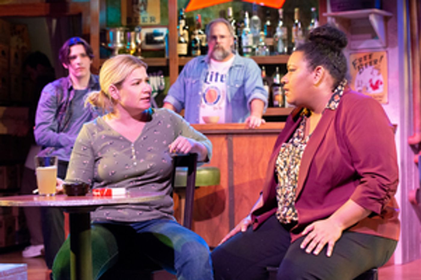 Review: SWEAT at Dezart Performs  Image