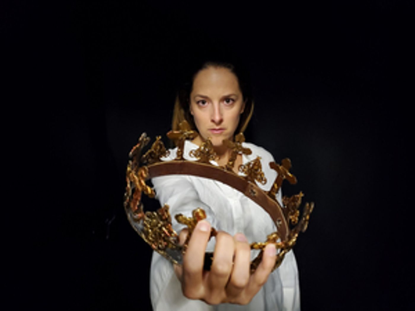 Review: RICHARD II at Southwest Shakespeare Company Review: RICHARD II at Southwest Shakespeare Company Image