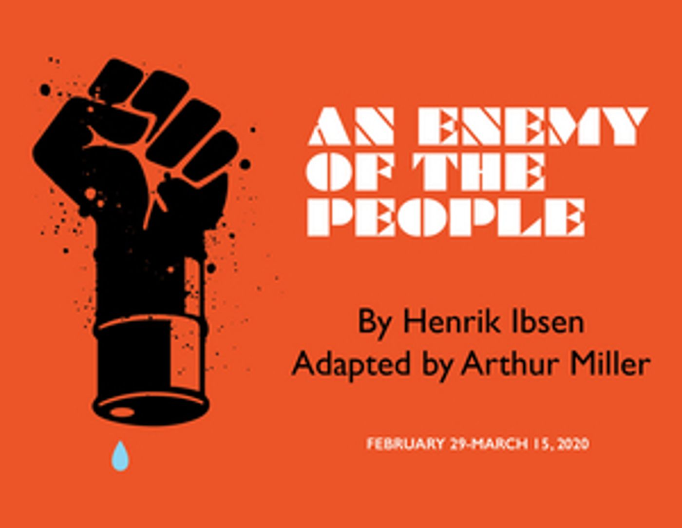 Review: AN ENEMY OF THE PEOPLE at Gamut Theatre Group  Image