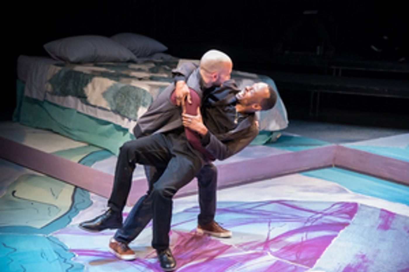 Review: THIS BITTER EARTH at Theater Alliance  Image