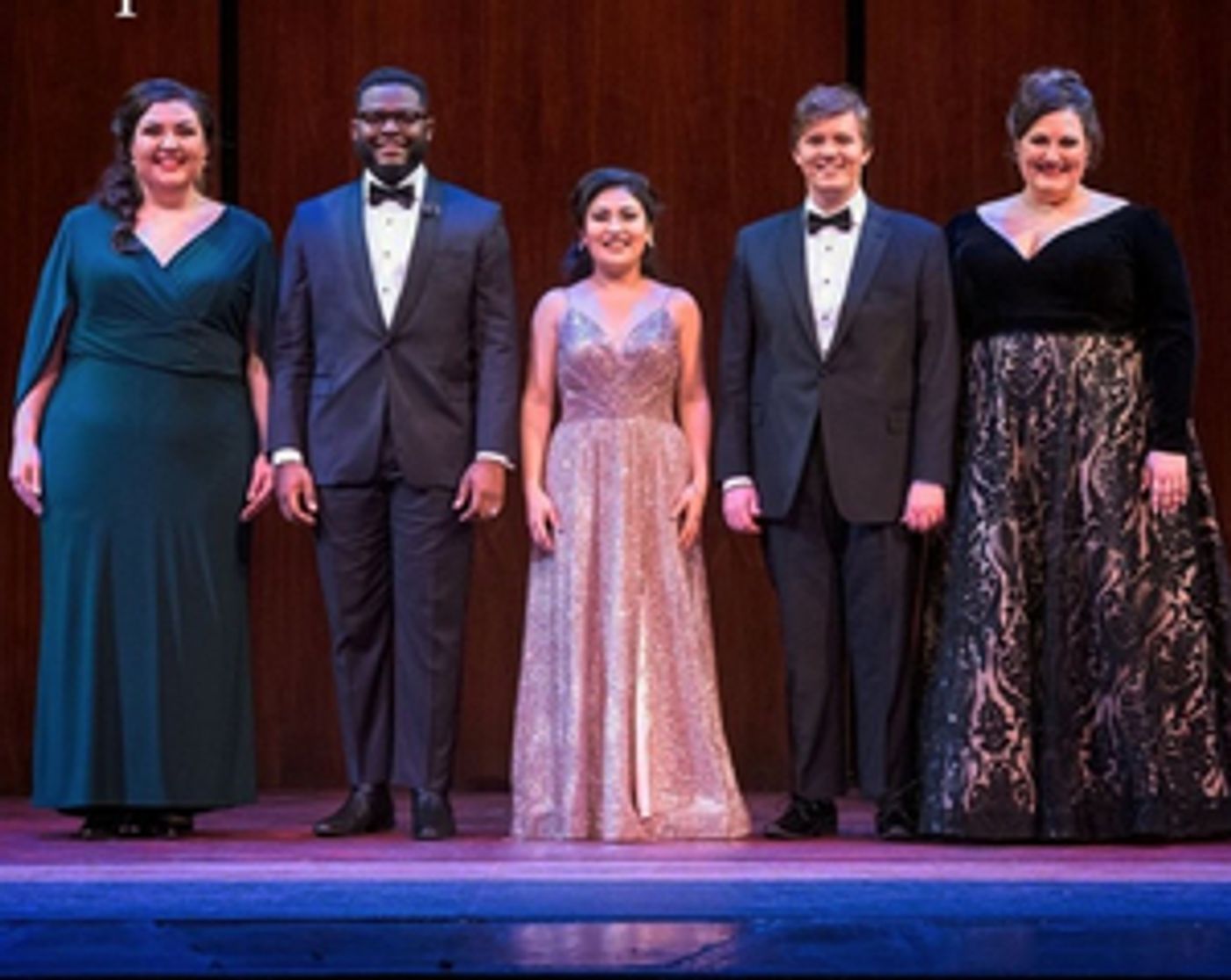 Review: The Met Anoints Its New 'Fab Five' at National Council Auditions' GRAND FINALS CONCERT  Image