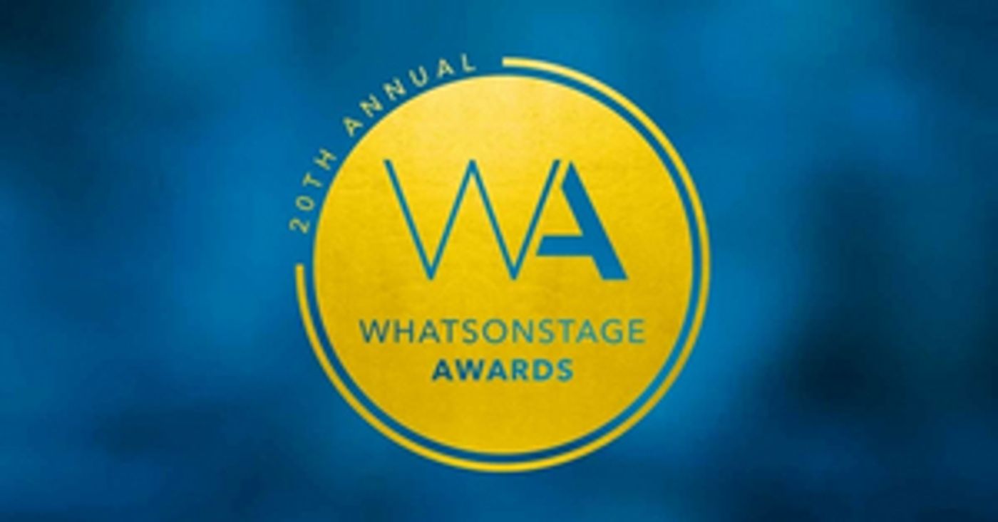 Celebrating Theatre and Its Supporters In Style At The 20th WhatsOnStage Awards Celebrating Theatre and Its Supporters In Style At The 20th WhatsOnStage Awards Image