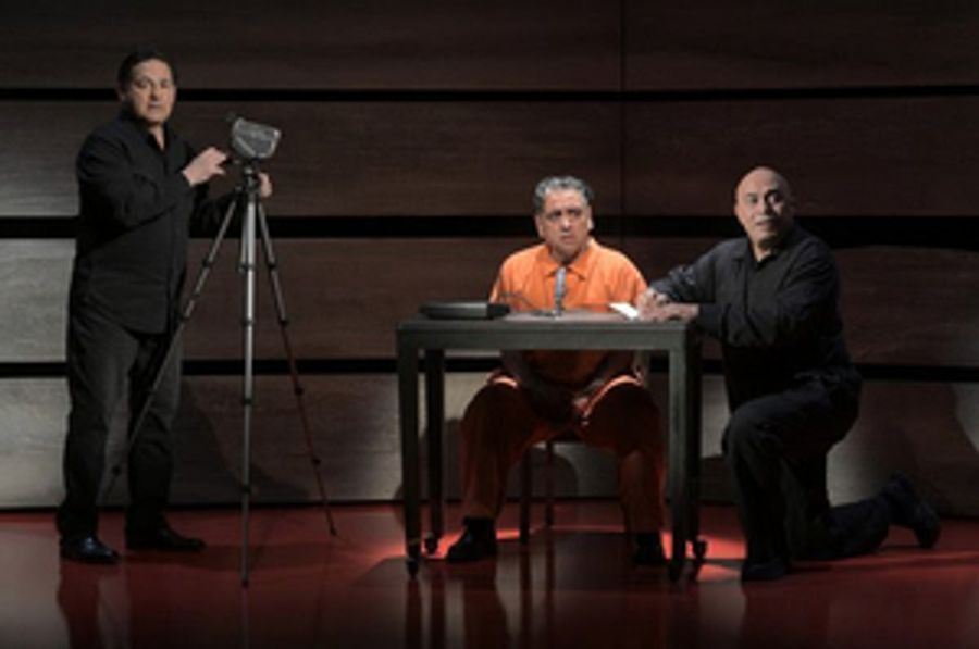 Review Roundup: CULTURE CLASH (STILL) IN AMERICA at Berkeley Rep - What Did the Critics Think? Image