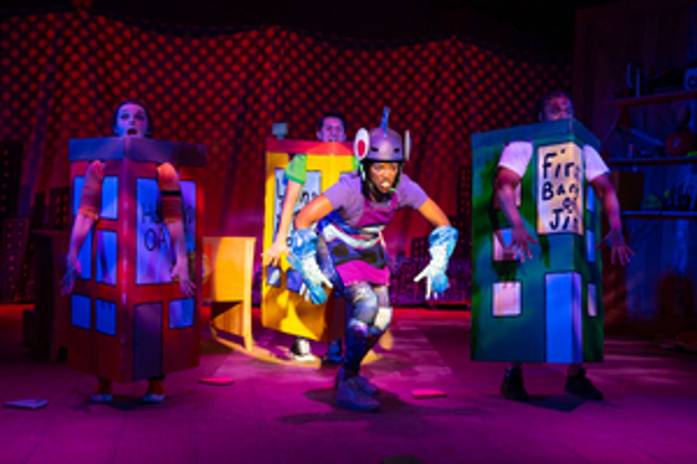 DOG MAN: THE MUSICAL Comes to the Wharton Center  Image