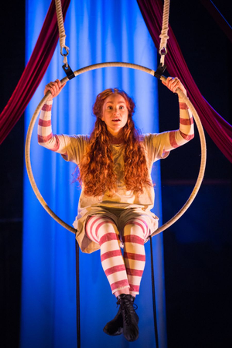 Jacqueline Wilson's HETTY FEATHER To Be Screened In Cinemas Across The UK  Image