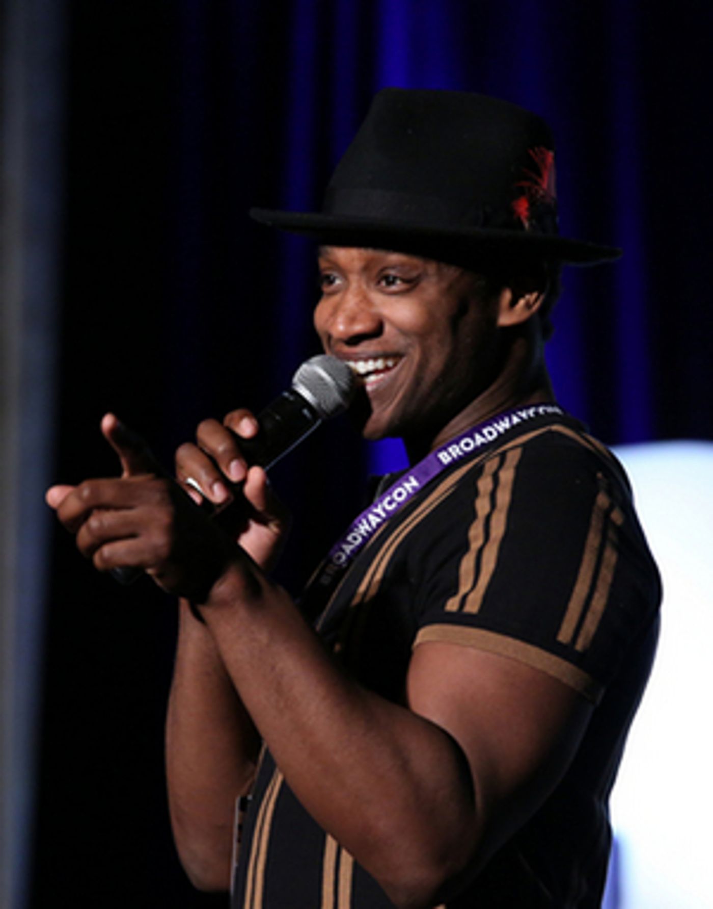 Jelani Remy, Samantha Massell, Sam Gravitte and More Will Sing The Music of Ben Caplan at Feinstein's/54 Below  Image