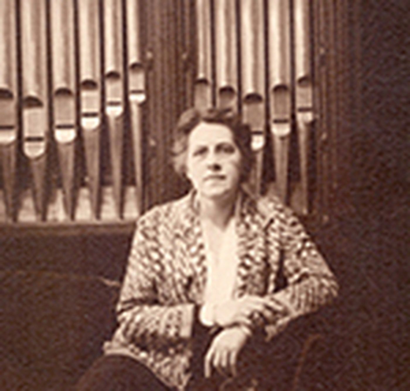 Bard SummerScape Will Celebrate Nadia Boulanger With 31st Bard Music Festival, NADIA BOULANGER AND HER WORLD  Image