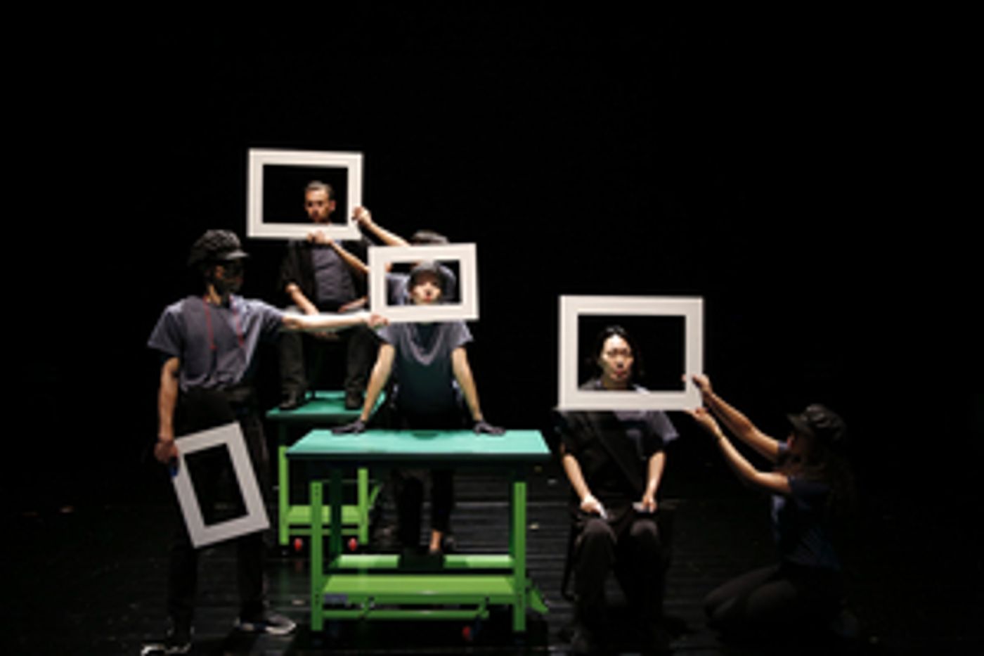 La MaMa Will Present the US Premiere of THE WAITRESS & THE ROBBER  Image