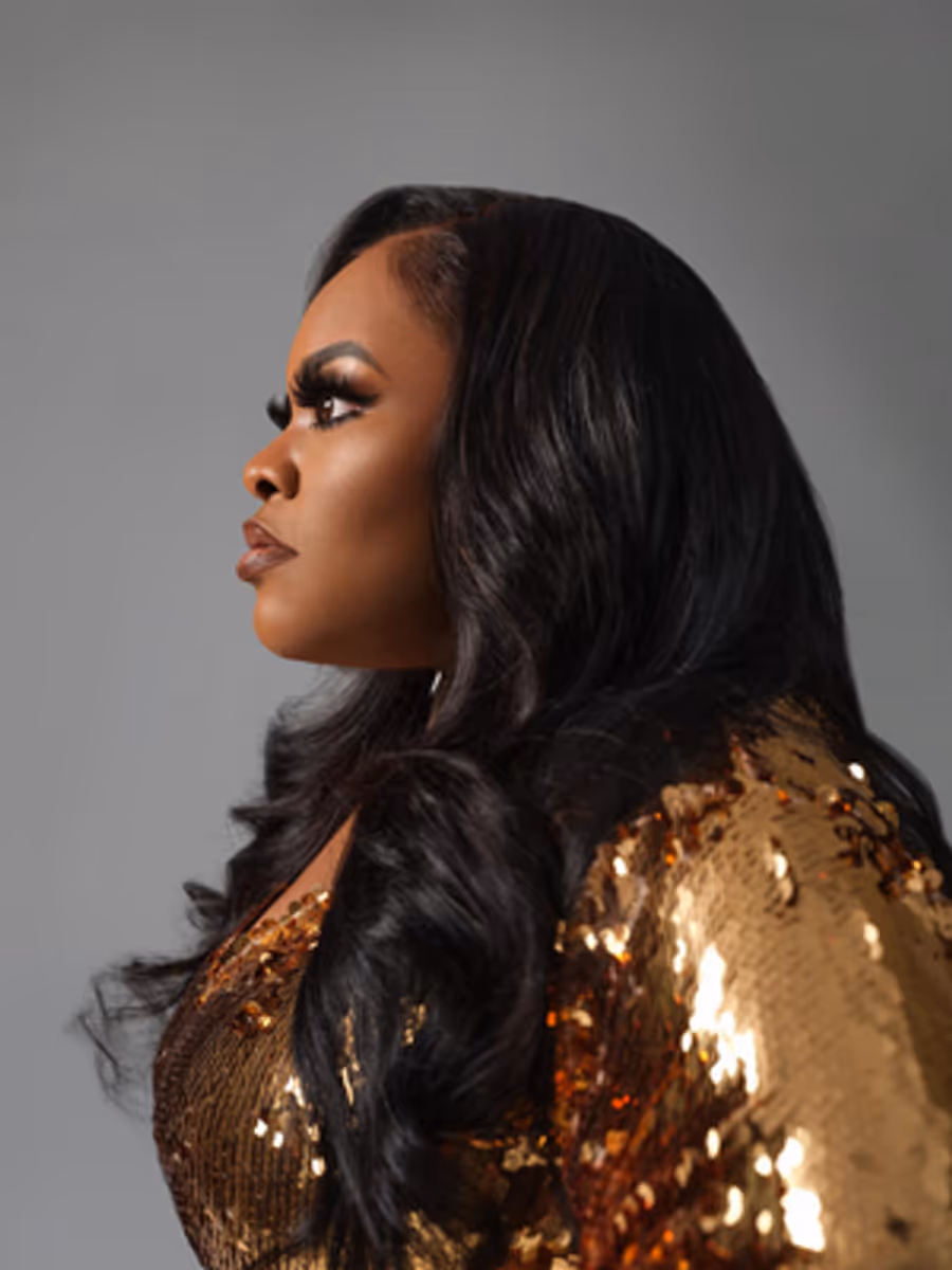 Tasha Cobbs Leonard to Record Live at Nashville's Ryman Auditorium Image