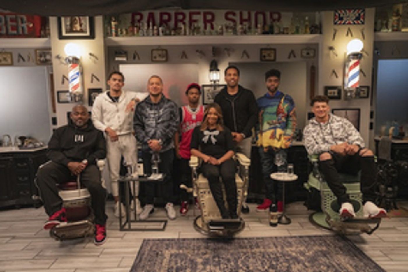HBO to Debut New Edition of THE SHOP: UNINTERRUPTED  Image