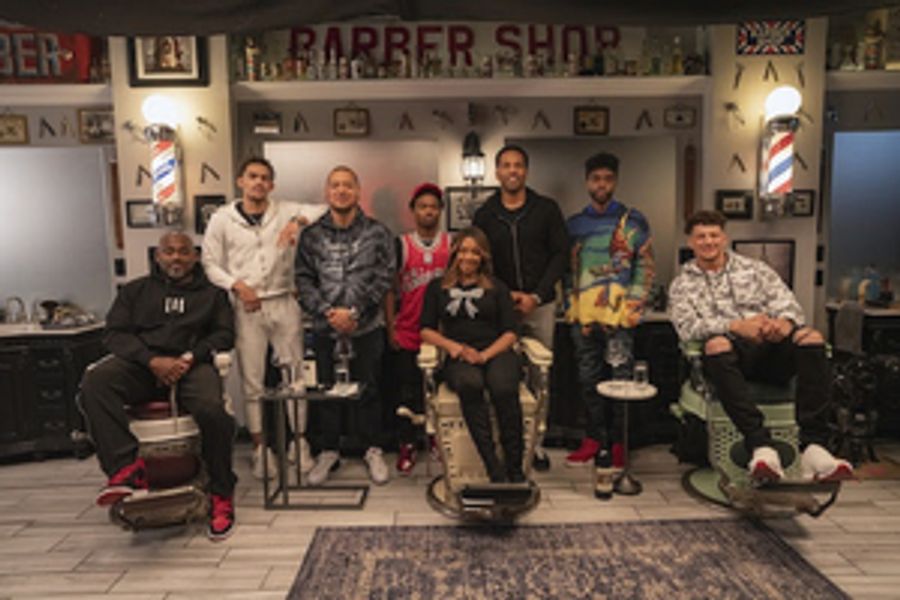 HBO to Debut New Edition of THE SHOP: UNINTERRUPTED Image