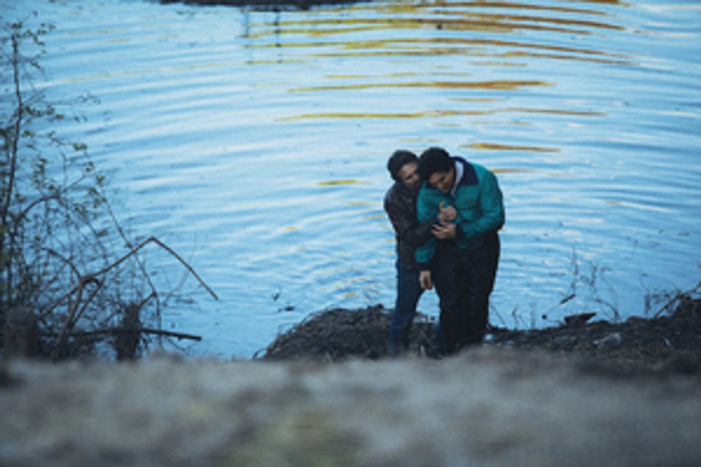 HBO to Debut I KNOW THIS MUCH IS TRUE, Starring Mark Ruffalo on April 27  Image