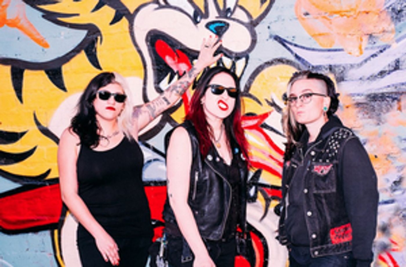 The Venomous Pinks Release New Single 'Hold On' The Venomous Pinks Release New Single 'Hold On' Image