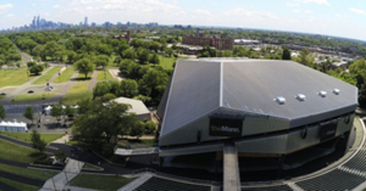 Live Nation To Book Philadelphia's Mann Center For The Performing Arts  Image