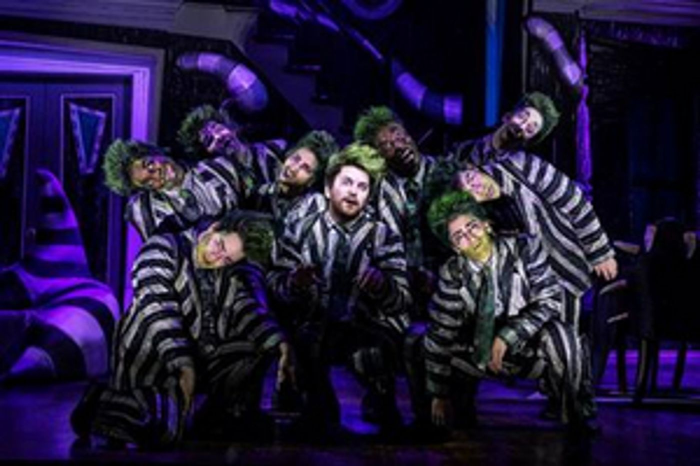With Closure Official BEETLEJUICE Considering Future Production Plans; Tour  Image