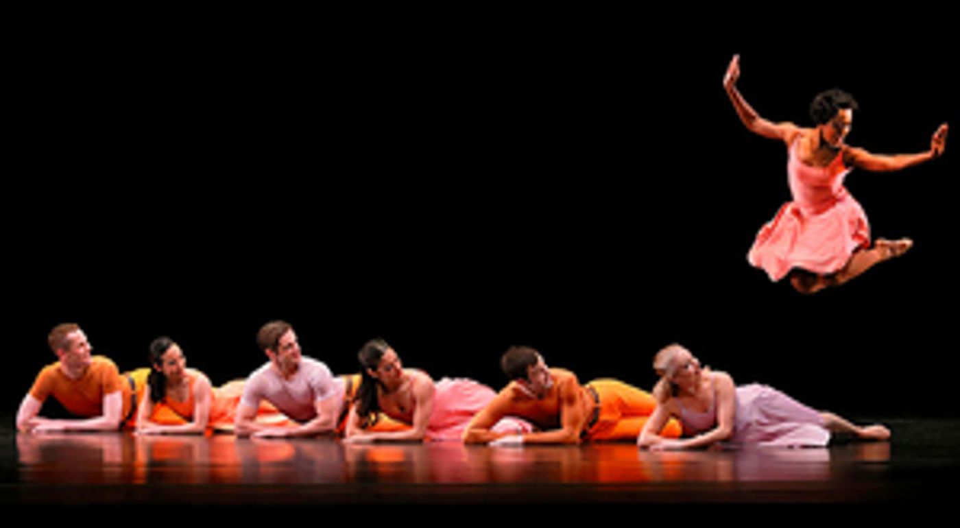 Northrop to Present Paul Taylor Dance Company Northrop to Present Paul Taylor Dance Company Image