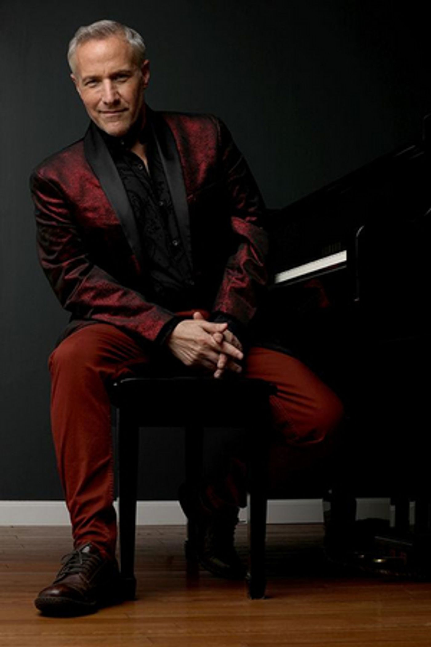 Green Hill Productions Announces Partnership with Jim Brickman Green Hill Productions Announces Partnership with Jim Brickman Image