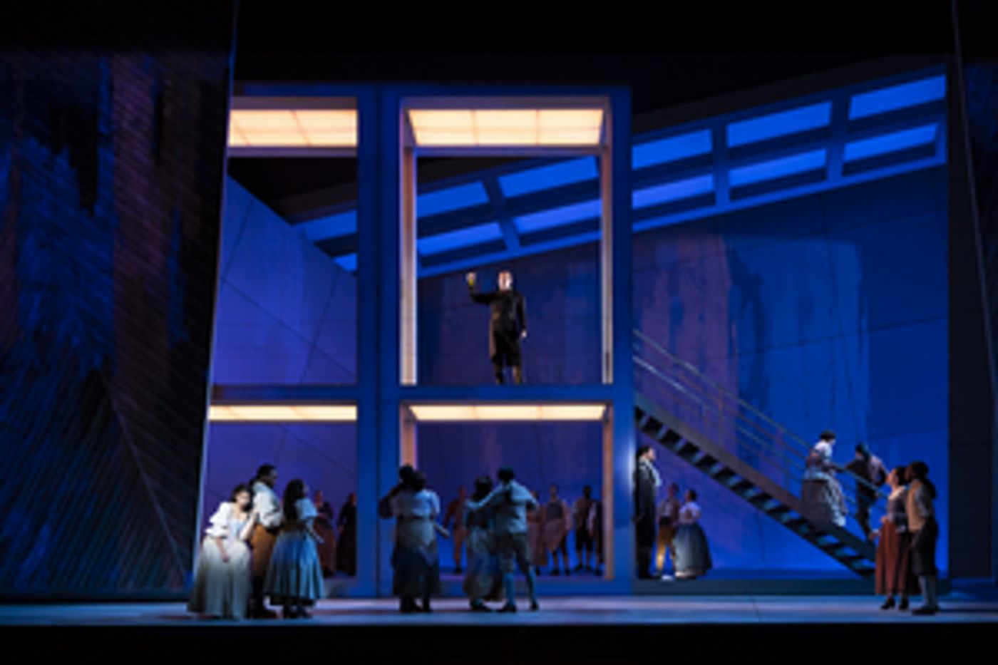 Review: DON GIOVANNI at Washington National Opera Review: DON GIOVANNI at Washington National Opera Image
