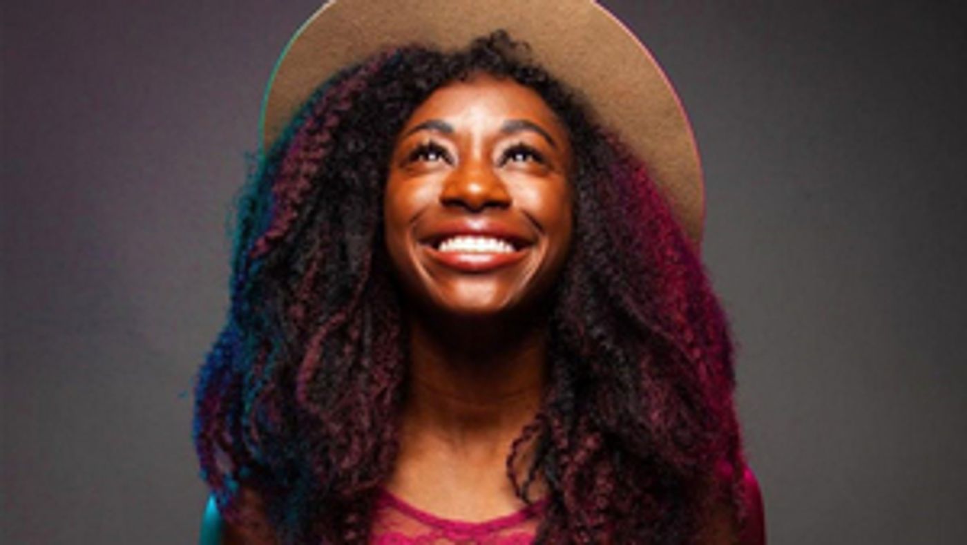 Vasthy Mompoint Will Make Her Feinstein's/54 Below Debut in BITS, GUMMIES, FOLK, AND LOVE Ft. Ethan Slater and More Vasthy Mompoint Will Make Her Feinstein's/54 Below Debut in BITS, GUMMIES, FOLK, AND LOVE Ft. Ethan Slater and More Image