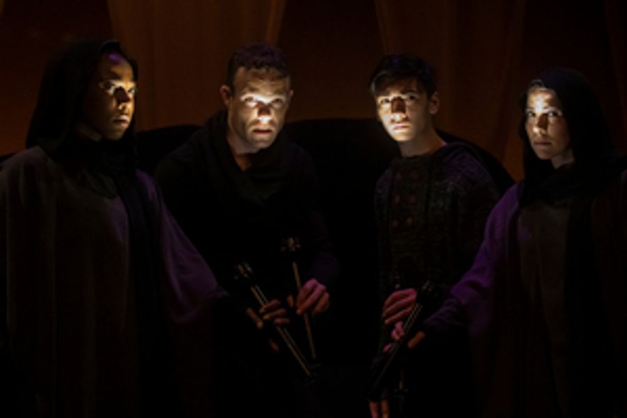 Review: Nothing is Rotten in Sacramento Theatre Company's HAMLET Image