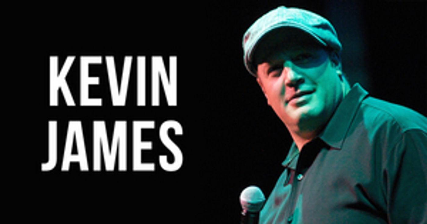 Kevin James to Bring Comedy Tour to Boise Kevin James to Bring Comedy Tour to Boise Image