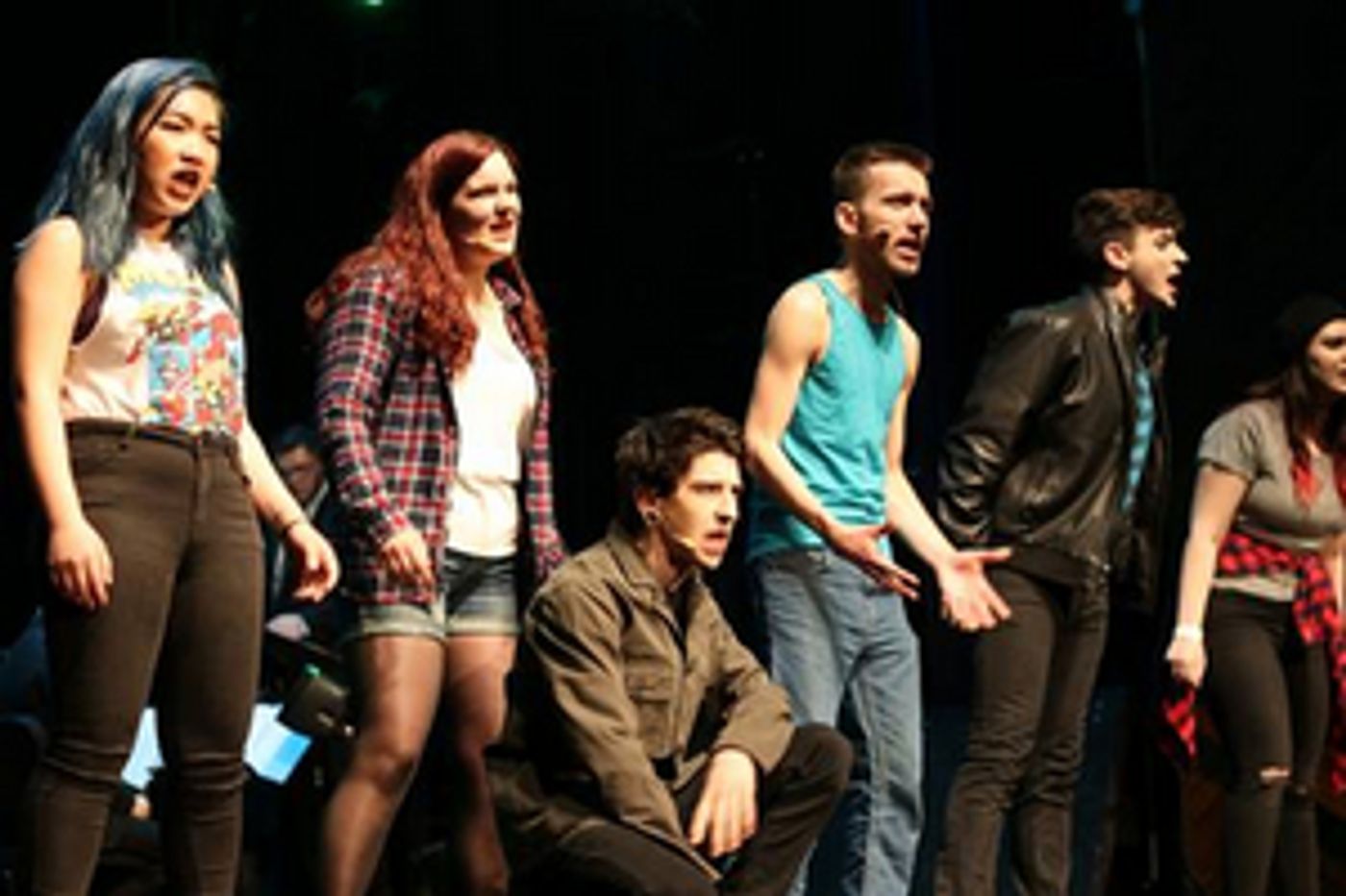 Berklee to Showcase Student Musical Theater Writers with CURTAIN UP! Berklee to Showcase Student Musical Theater Writers with CURTAIN UP! Image