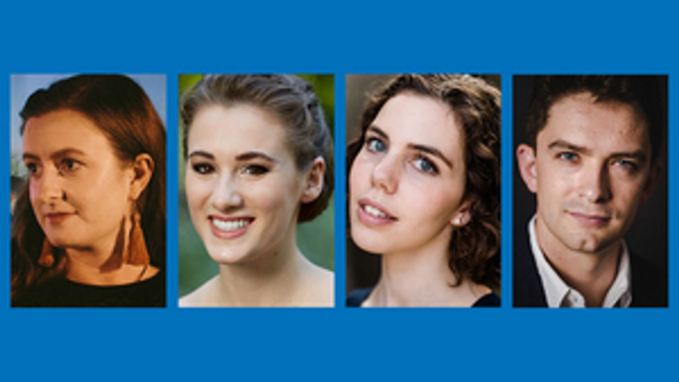 Jessica Niles and Gregory Feldmann to Give Juilliard's Vocal Arts Honors Recital  Image