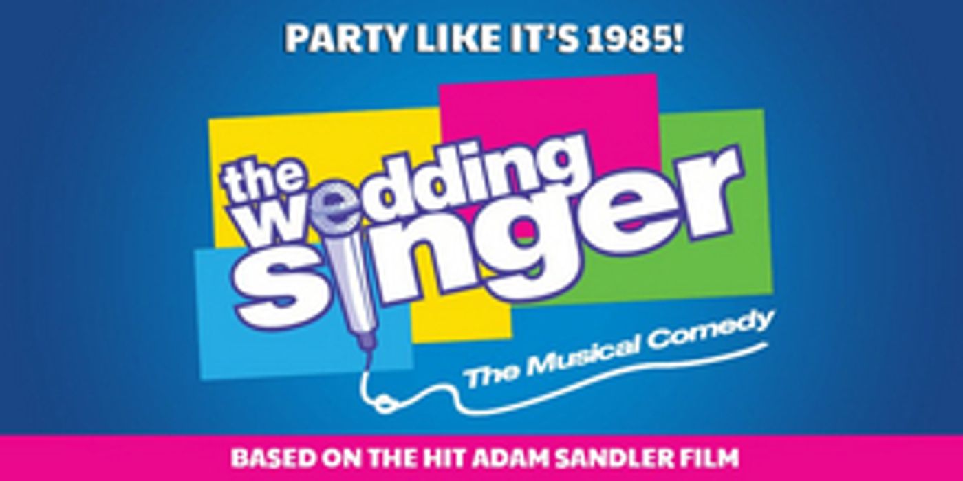 THE WEDDING SINGER Australian Premiere Announced  Image