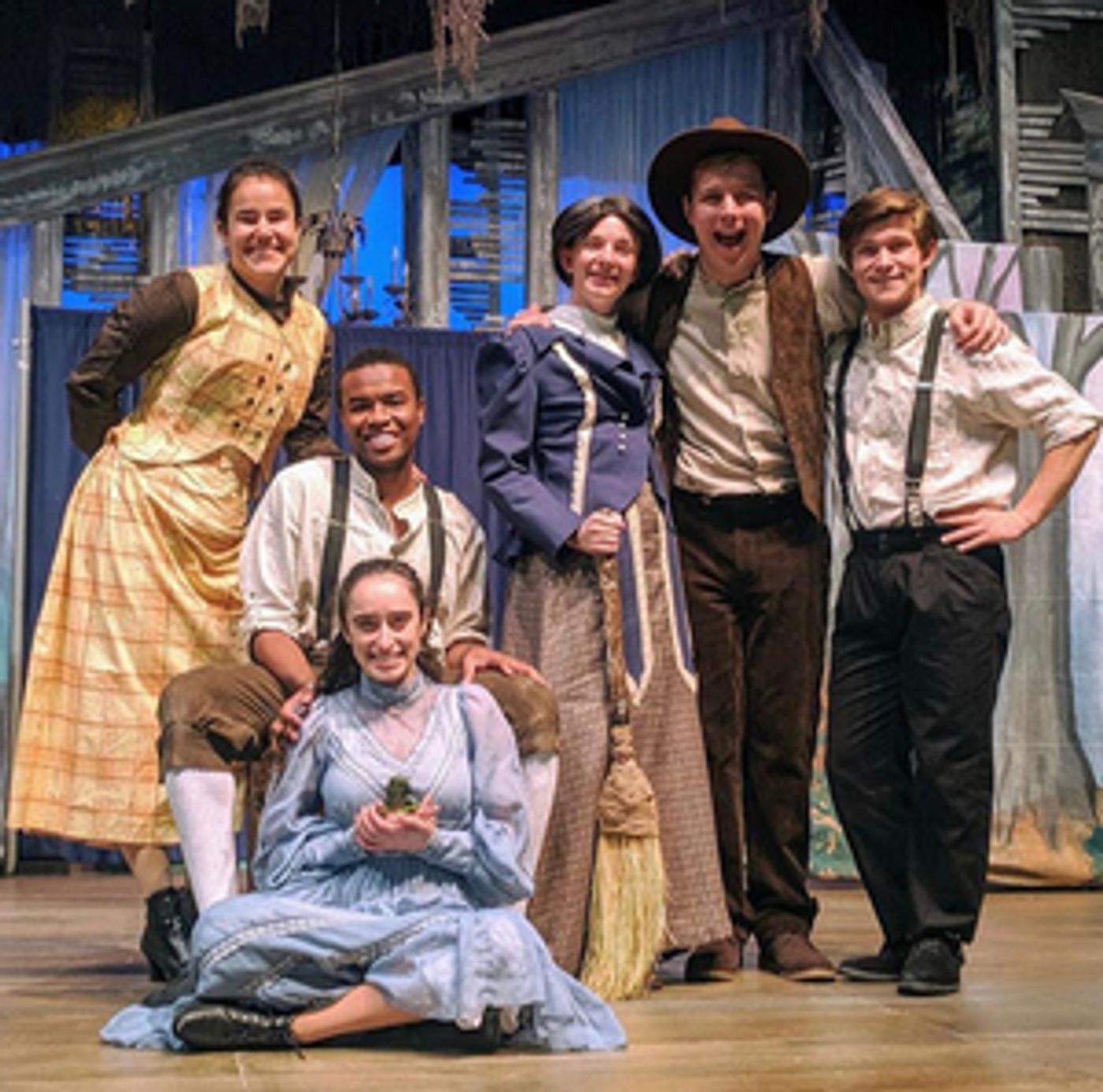 Review: GET's TUCK EVERLASTING is Nothing Short of Delightful  Image