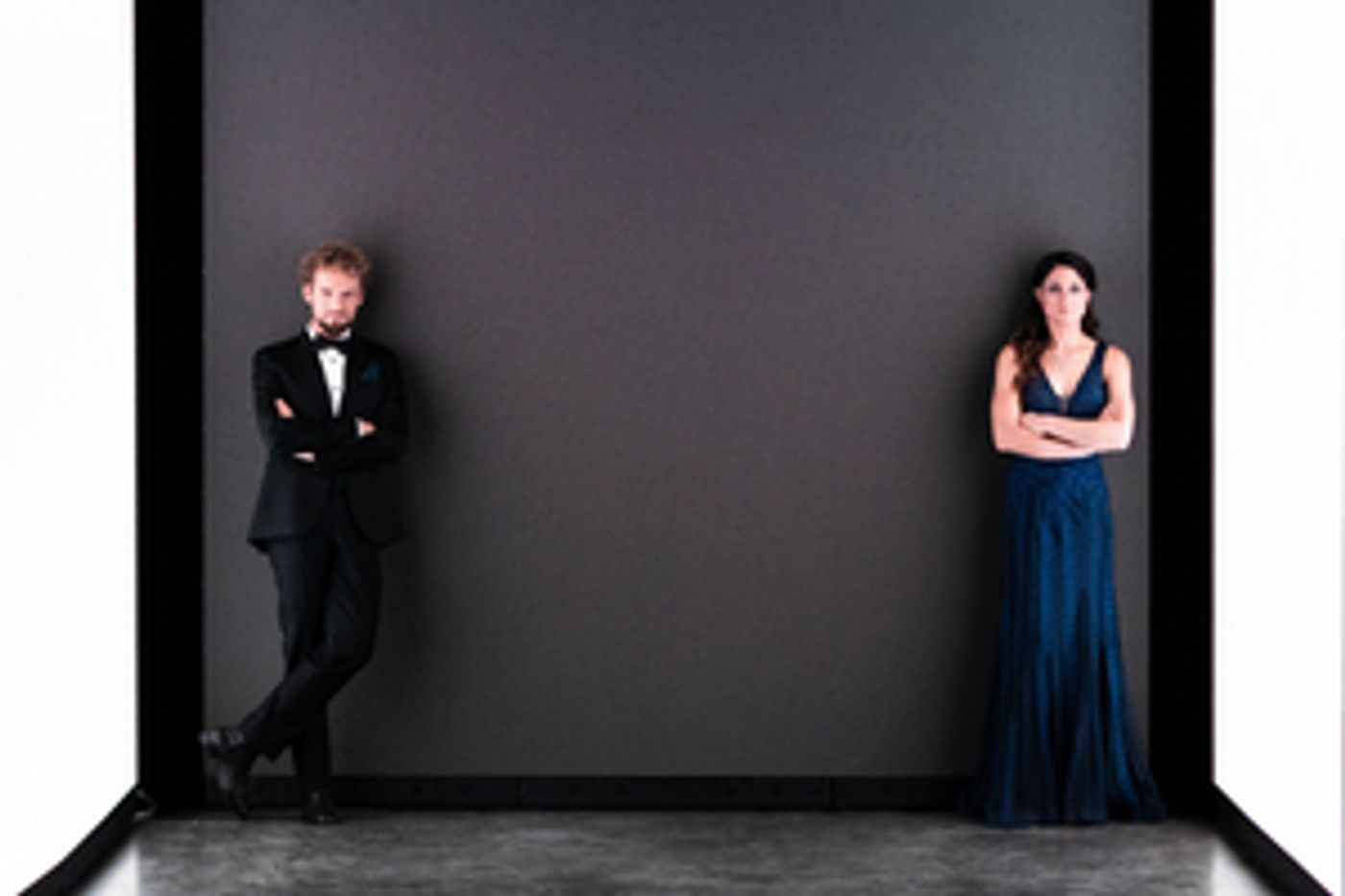 Interview: Thommy Ten and Amelie van Tass on Their Journey to THE CLAIRVOYANTS EXPERIENCE, Landing in La Mirada on 3/14  Image