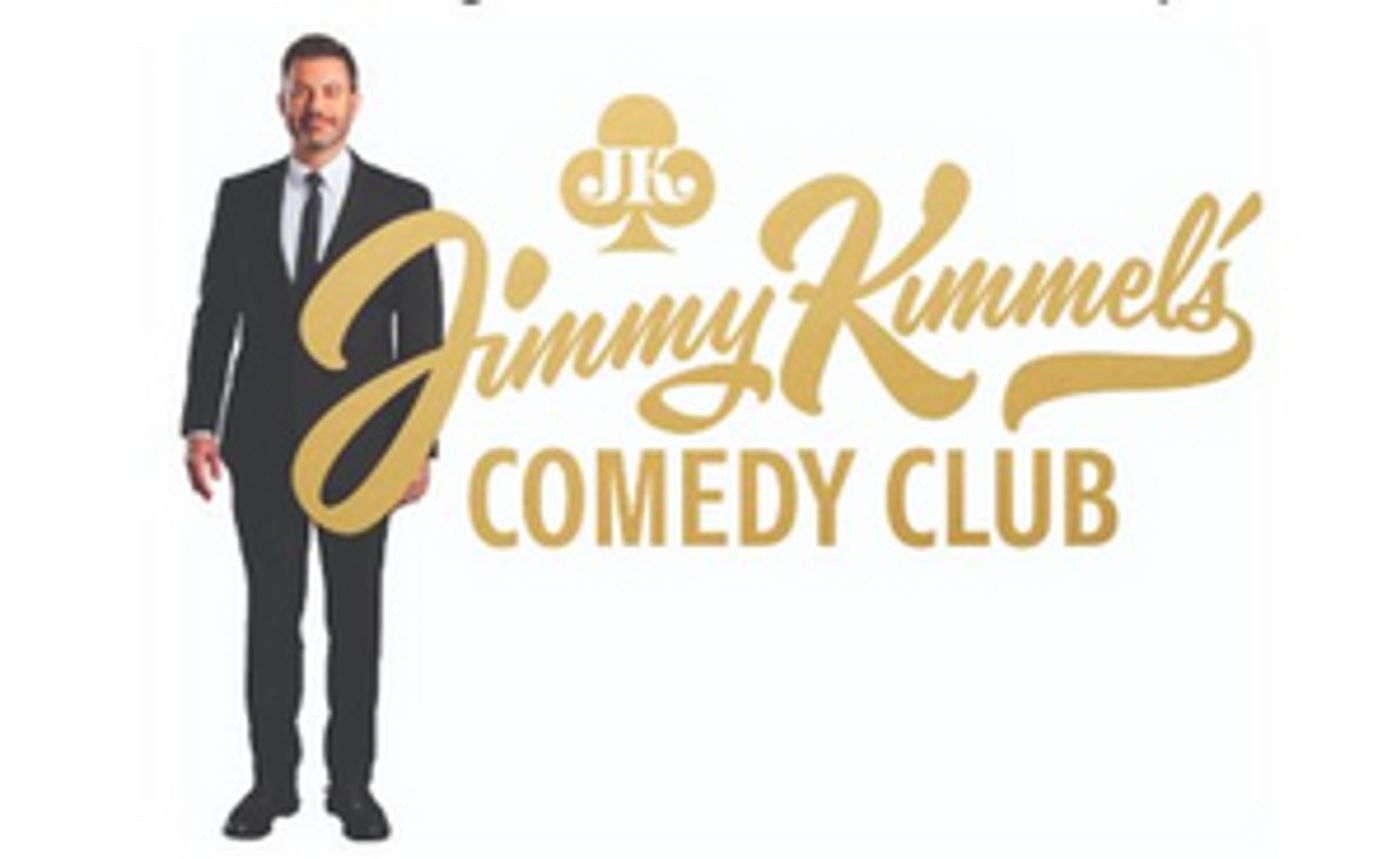 New Programming Announced At Jimmy Kimmel's Comedy Club  Image