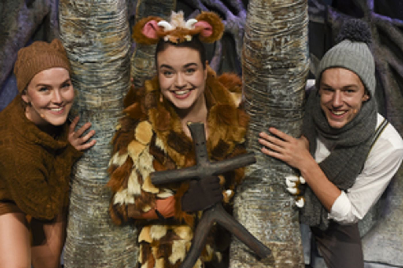 THE GRUFFALO'S CHILD Returns to Brisbane THE GRUFFALO'S CHILD Returns to Brisbane Image