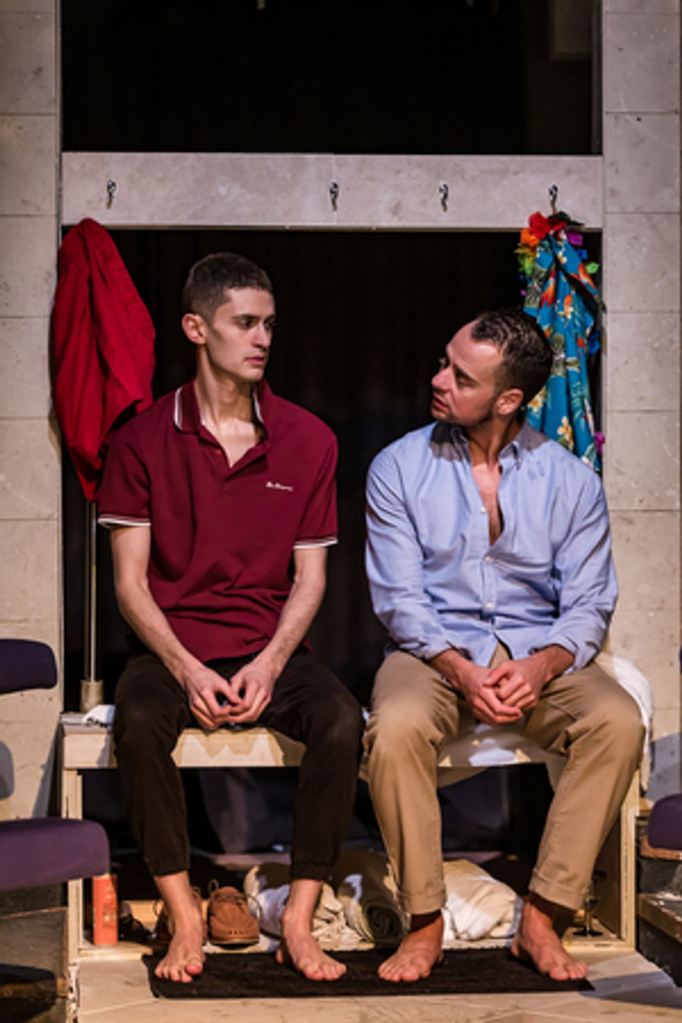 Review: THE MIKVAH PROJECT, Orange Tree Theatre  Image