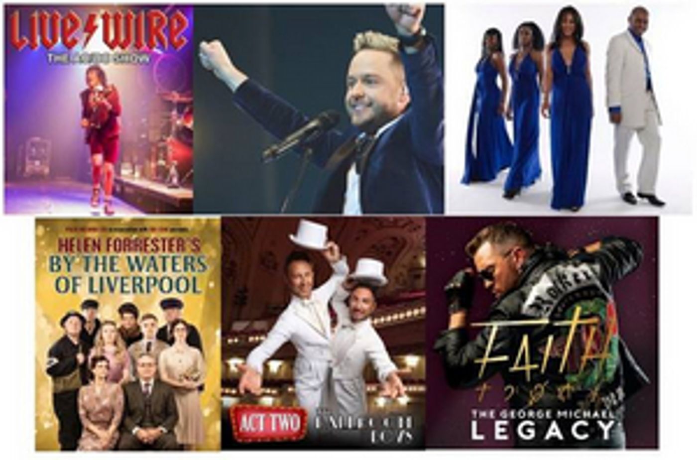 St Helens Theatre Royal Announces March Lineup St Helens Theatre Royal Announces March Lineup Image