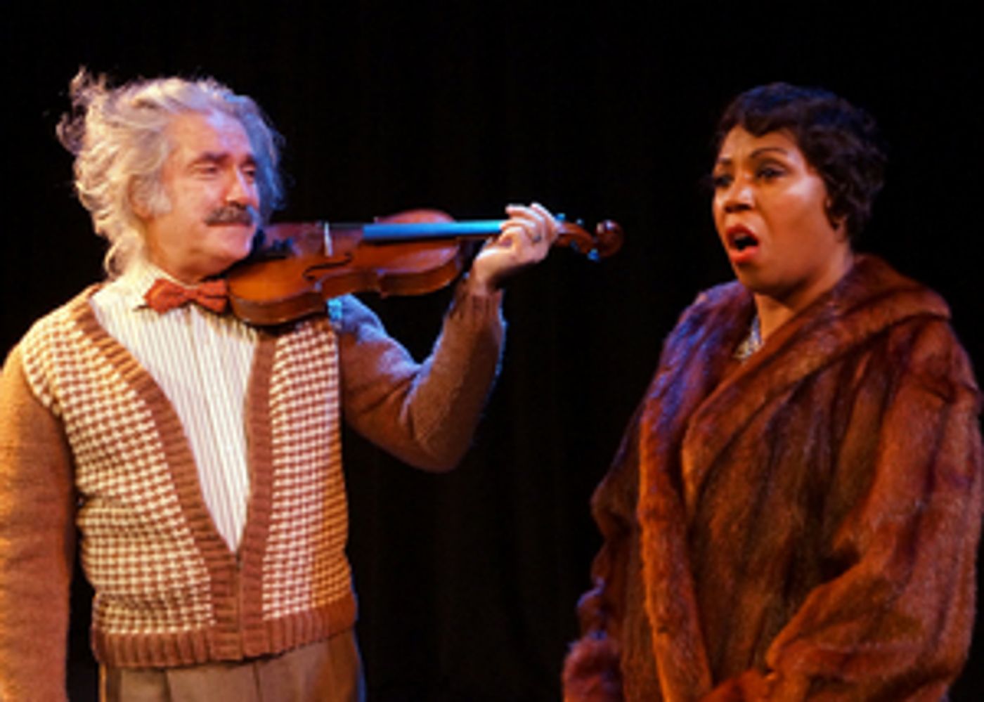 MY LORD, WHAT A NIGHT Comes to Orlando Shakes  Image