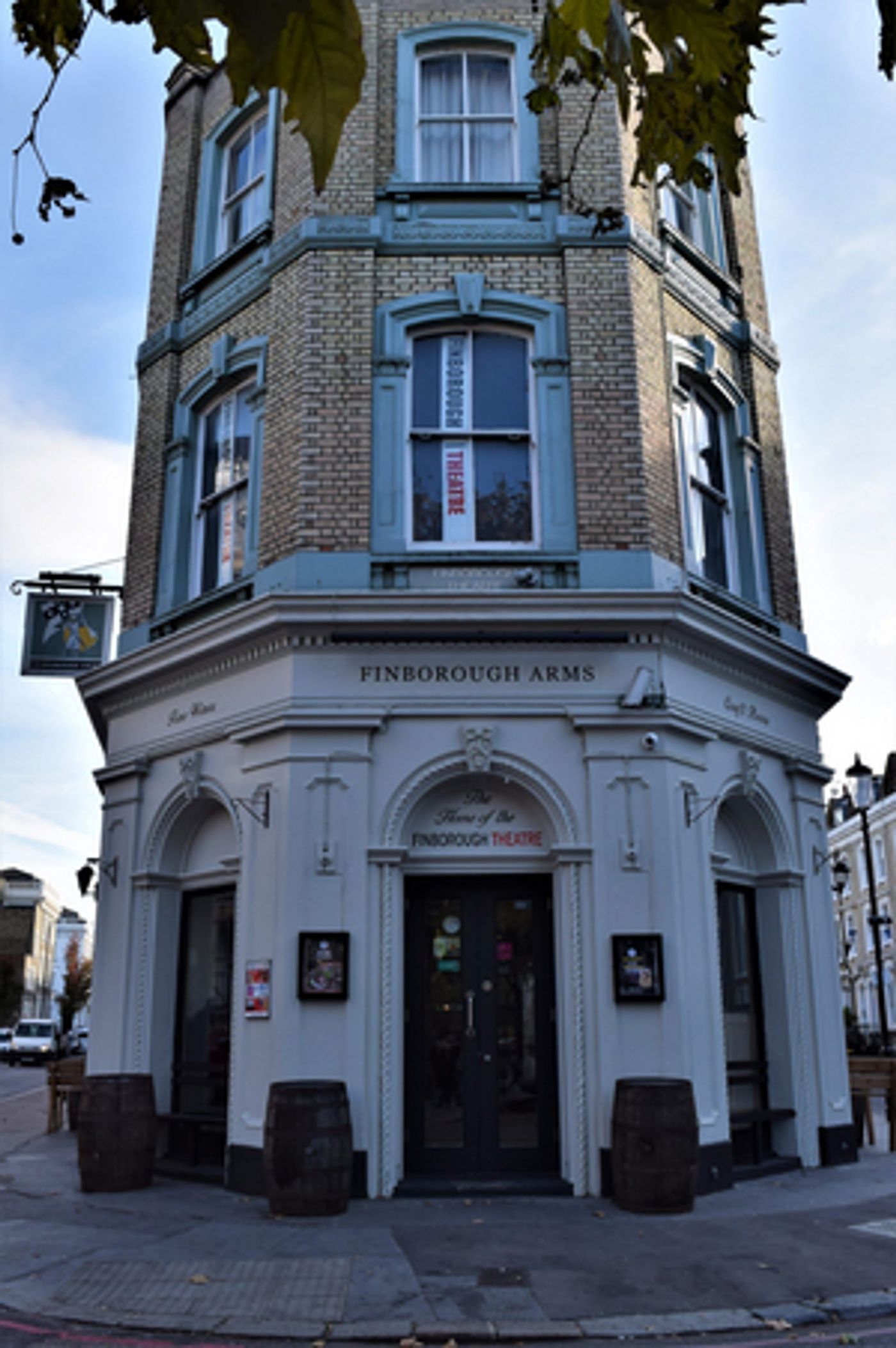 Finborough Theatre: What You Need To Know Finborough Theatre: What You Need To Know Image
