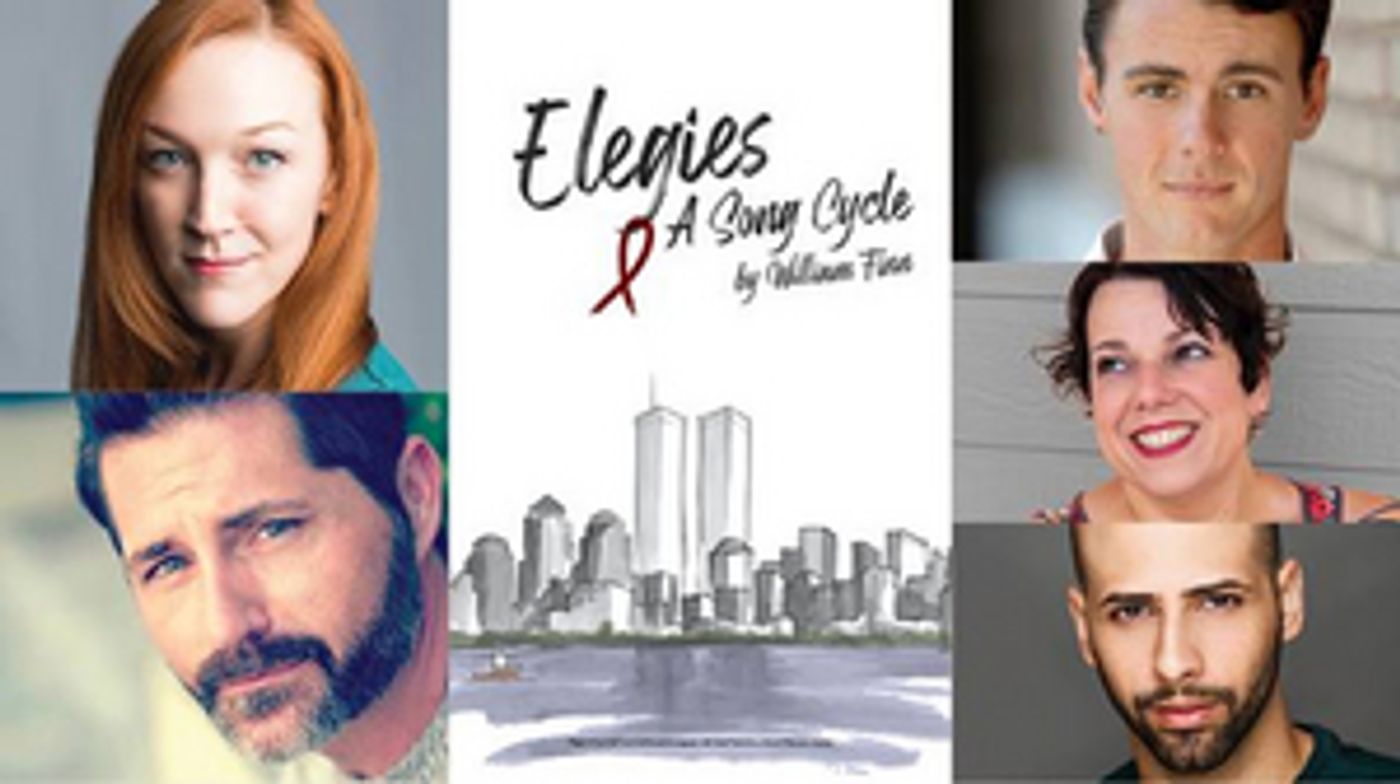 The Studio Theatre Presents ELEGIES  Image