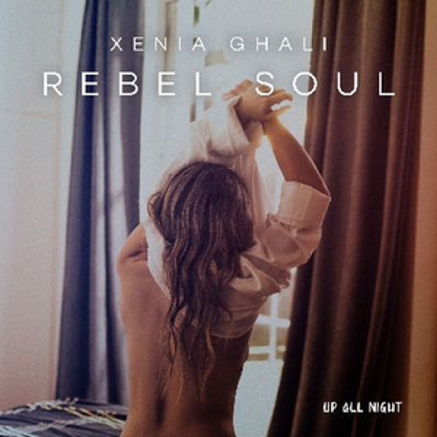 Xenia Ghali Turns Heads With Latest Single 'Rebel Soul' Xenia Ghali Turns Heads With Latest Single 'Rebel Soul' Image