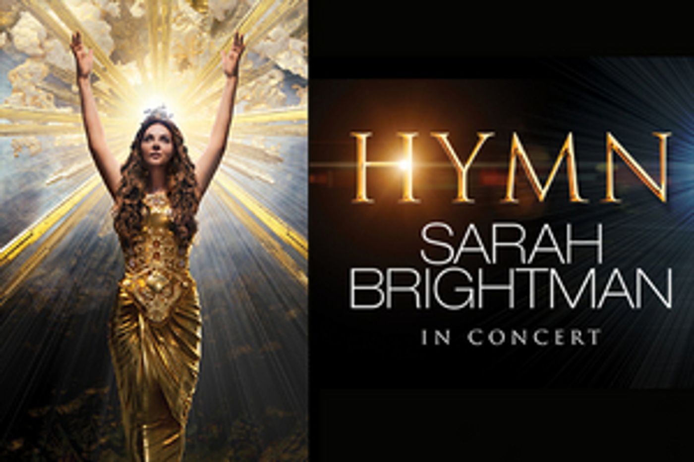 Sarah Brightman Brings HYMN Concert to Worcester  Image
