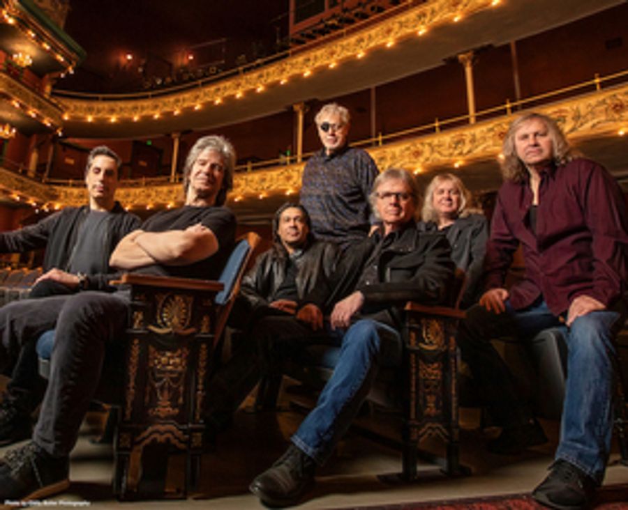 Kansas Announce New Album THE ABSENCE OF PRESENCE Image