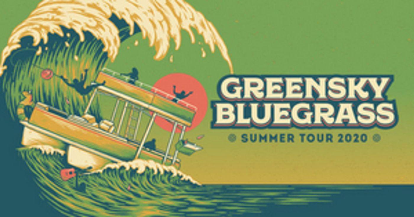 Greensky Bluegrass Announce Summer Tour 2020 Greensky Bluegrass Announce Summer Tour 2020 Image