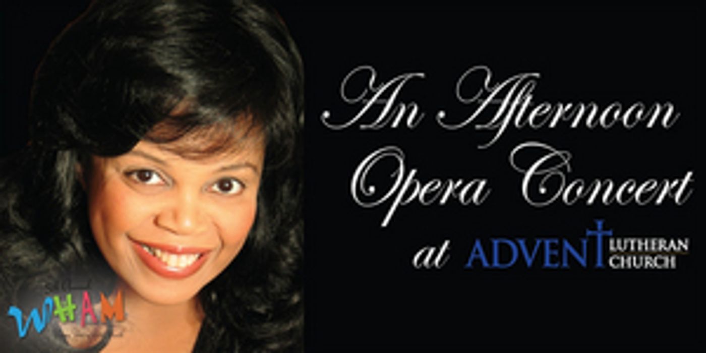 Soprano Cheryl Warfield to Perform at the WHAM! (Women History Artist Month) Festival Soprano Cheryl Warfield to Perform at the WHAM! (Women History Artist Month) Festival Image