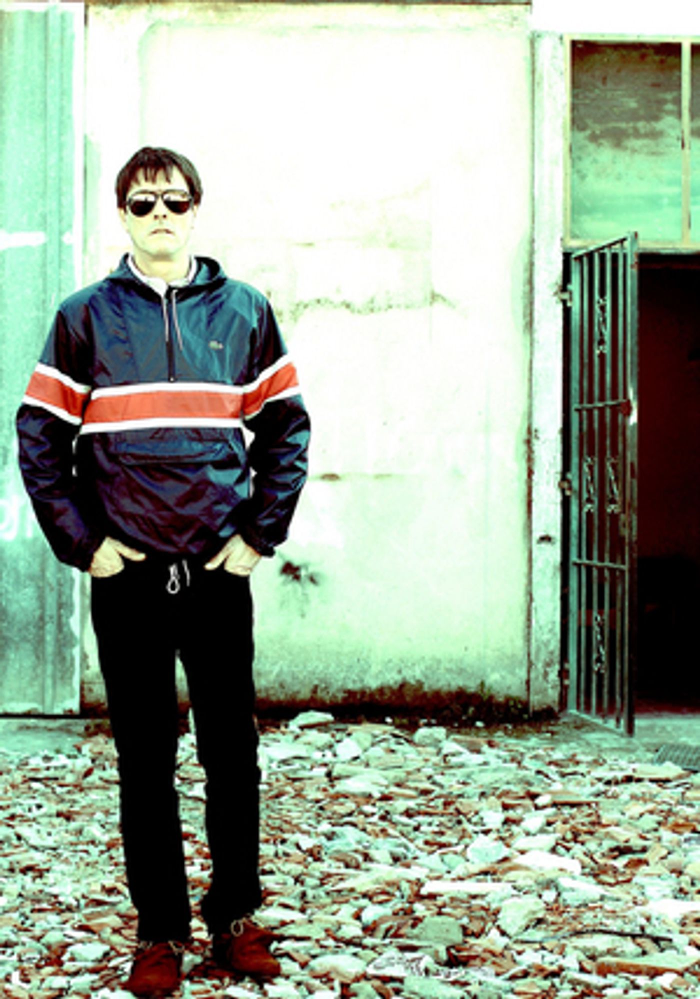 Sonic Boom Announces First Solo LP In Over 20 Years ALL THINGS BEING EQUAL  Image