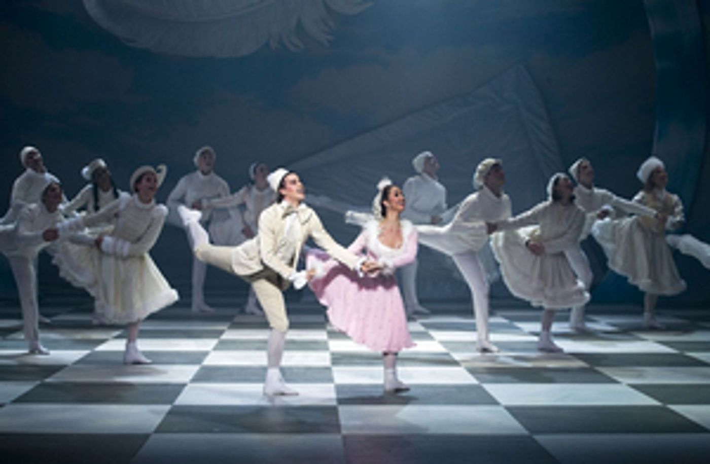 Tour Dates Announced For Matthew Bourne's NUTCRACKER  Image