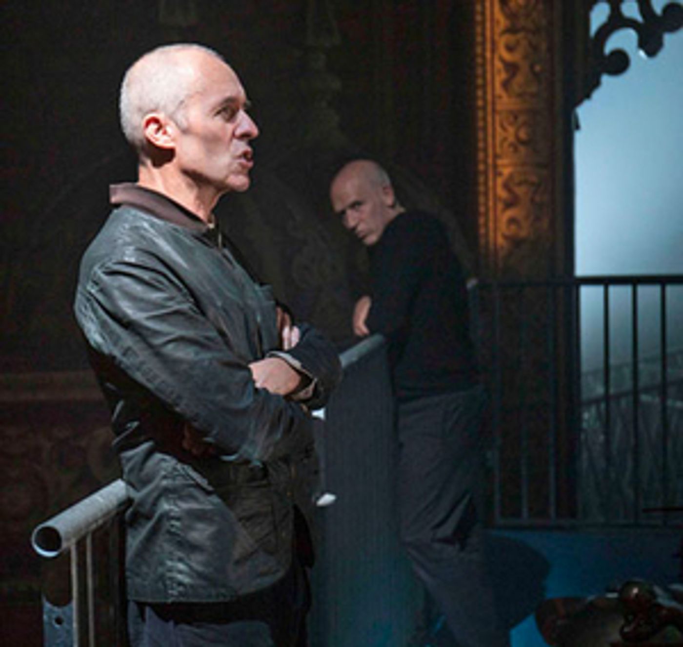 Gare St Lazare to Return to The Coronet Theatre with HOW IT IS (PART TWO) Gare St Lazare to Return to The Coronet Theatre with HOW IT IS (PART TWO) Image