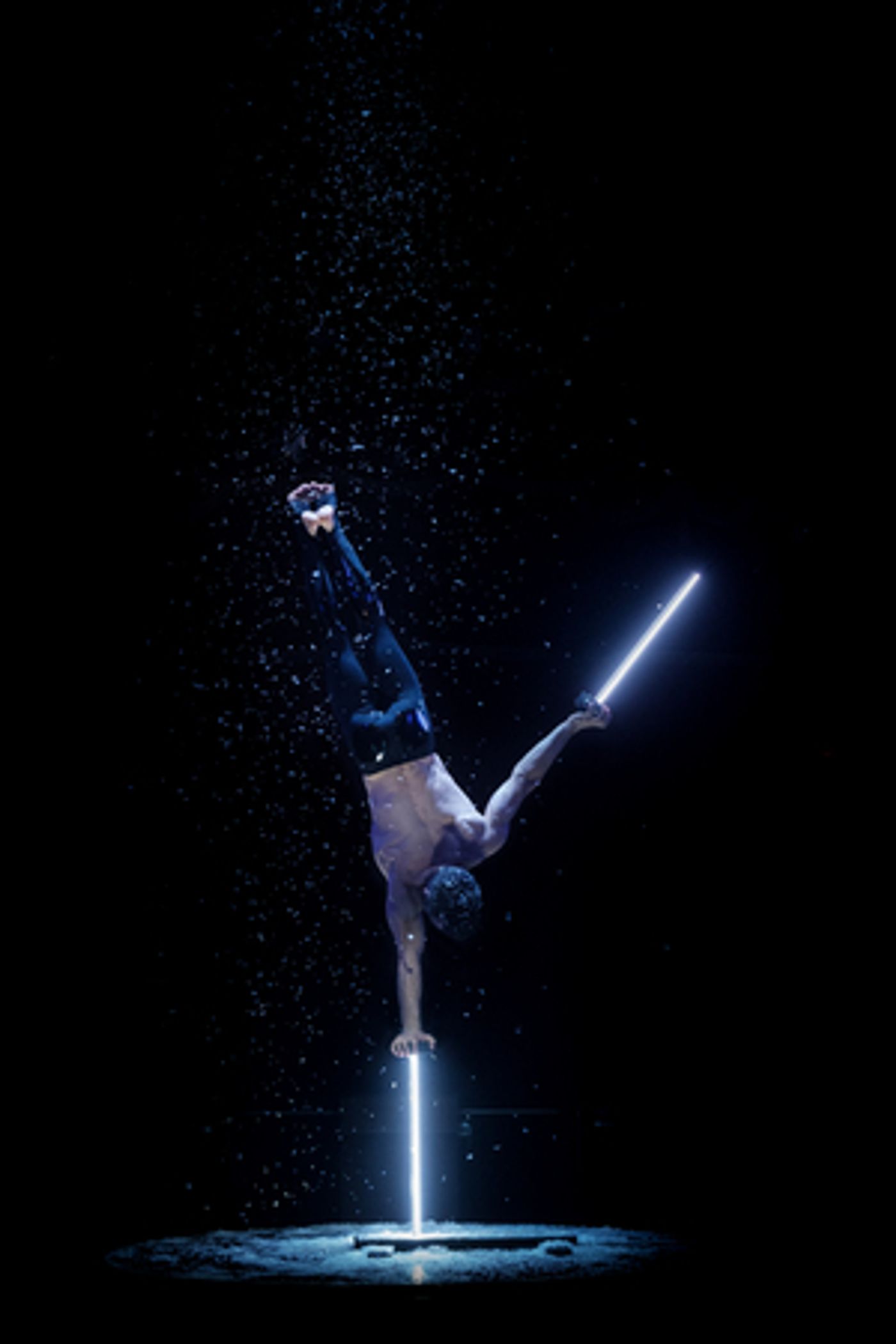 Feature: COACH BACHMANNS HIDDEN HANDSTAND THEATRE at Imhere Aerial Dance Studio  Image