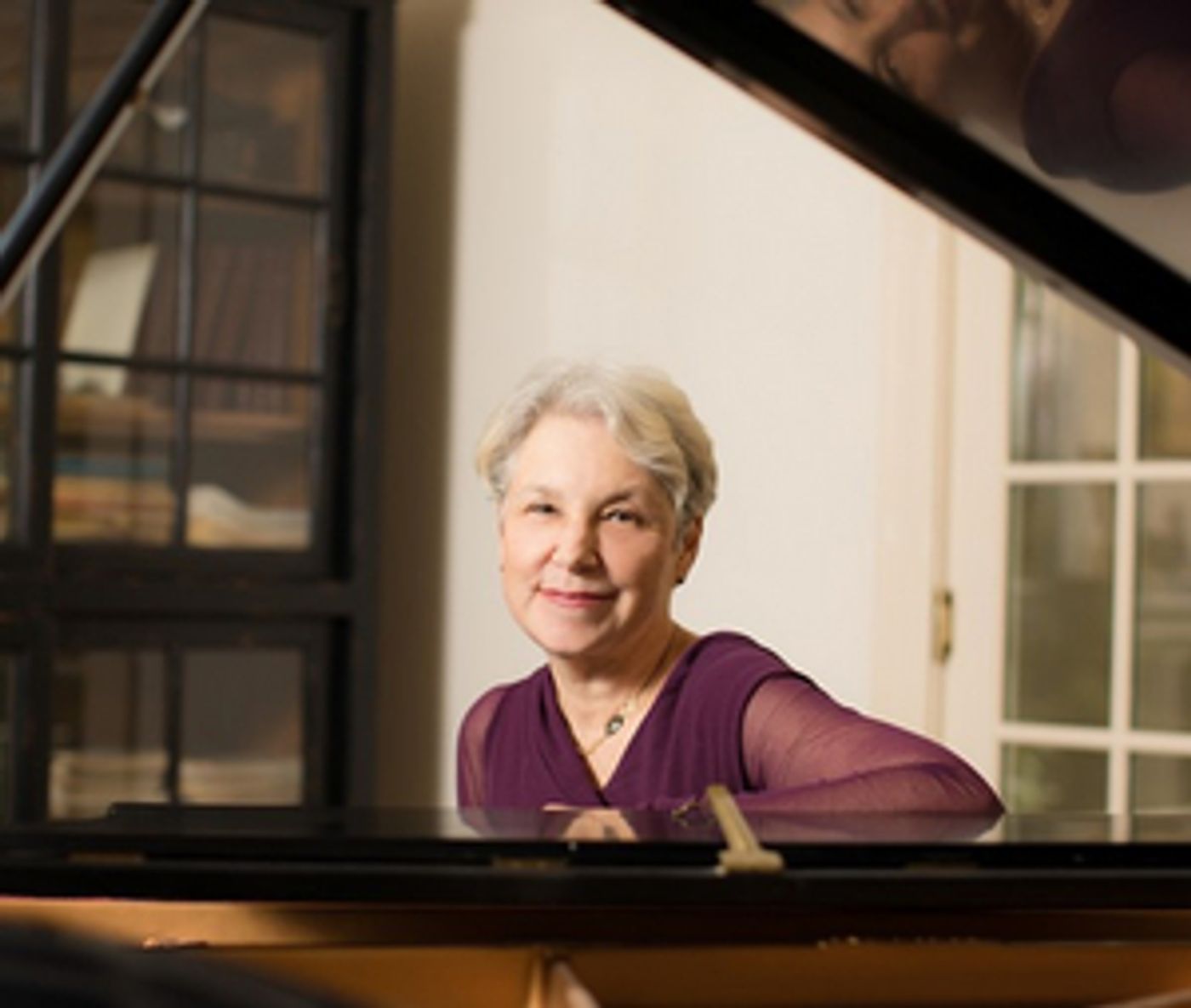 Sharon Ruchman to Bring GIFT OF RUDY to the Palace Theater's Poli Club  Image